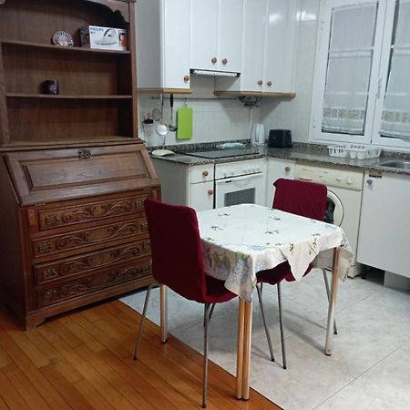 סנטיאגו דה קומפוסטלה Estudio En El Casco Historico מראה חיצוני תמונה