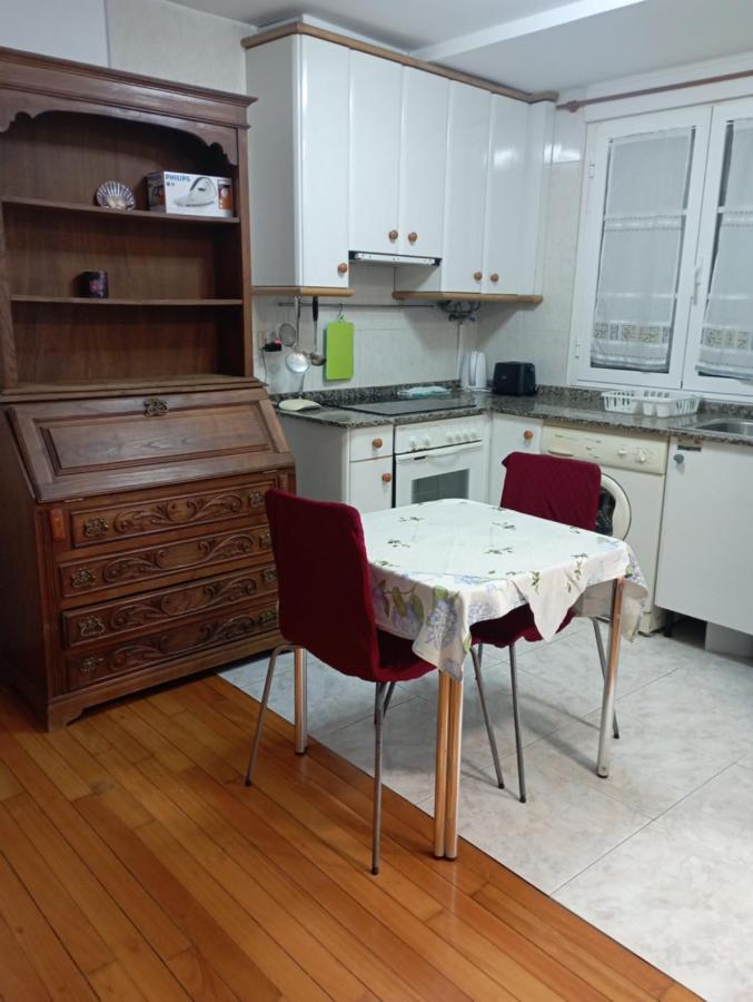 סנטיאגו דה קומפוסטלה Estudio En El Casco Historico מראה חיצוני תמונה